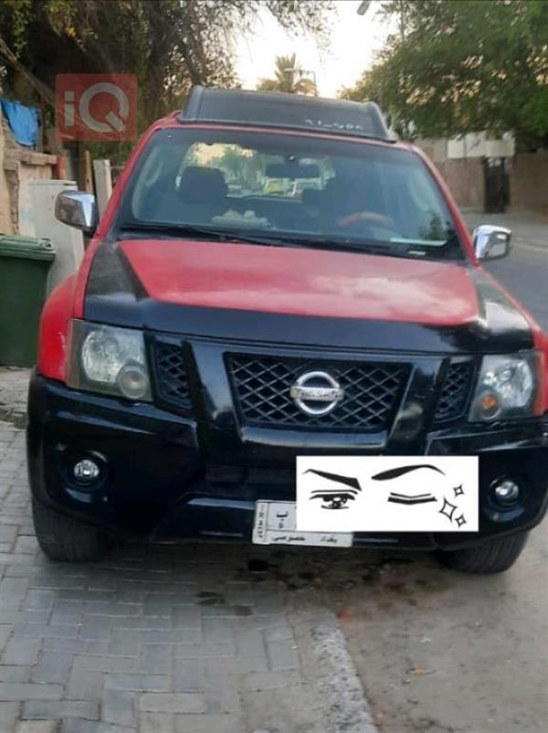 نیسان ئێکستێرا 2009  بۆ فرۆشتن لە عێراق -  بەغداد
